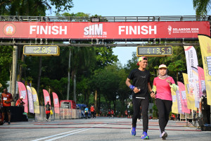 Selangor Half Marathon 2026