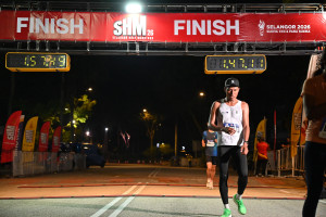 Selangor Half Marathon 2026