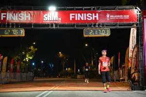 Selangor Half Marathon 2026