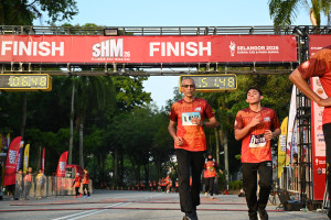 Selangor Half Marathon 2026
