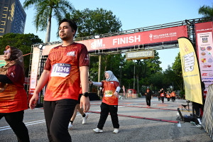 Selangor Half Marathon 2026