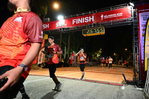 Selangor Half Marathon 2026