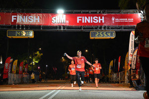 Selangor Half Marathon 2026