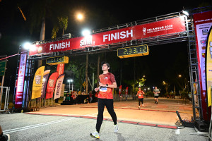 Selangor Half Marathon 2026
