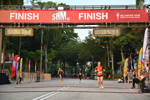 Selangor Half Marathon 2026