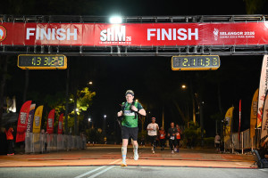 Selangor Half Marathon 2026