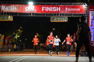 Selangor Half Marathon 2026