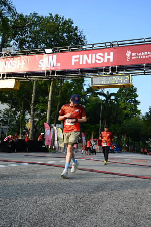 Selangor Half Marathon 2026