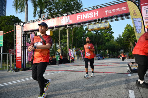 Selangor Half Marathon 2026