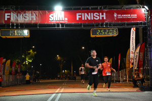 Selangor Half Marathon 2026
