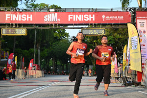 Selangor Half Marathon 2026