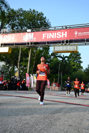 Selangor Half Marathon 2026