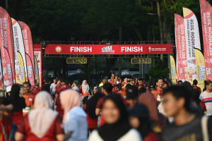 Selangor Half Marathon 2026