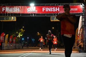 Selangor Half Marathon 2026