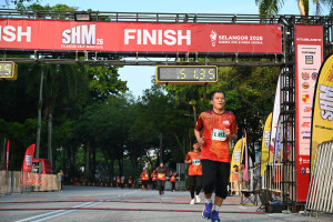 Selangor Half Marathon 2026
