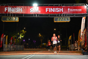 Selangor Half Marathon 2026