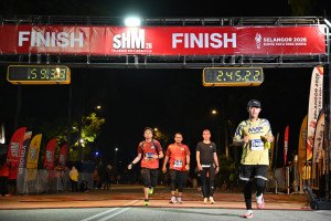Selangor Half Marathon 2026