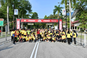 Selangor Half Marathon 2026