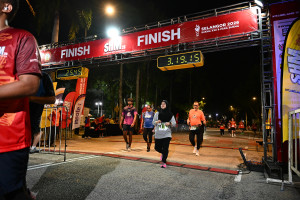 Selangor Half Marathon 2026