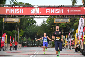 Selangor Half Marathon 2026
