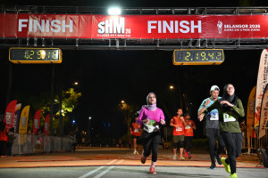 Selangor Half Marathon 2026