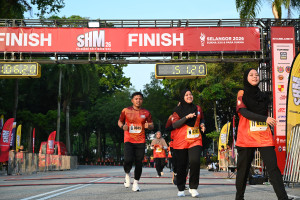 Selangor Half Marathon 2026