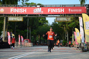 Selangor Half Marathon 2026
