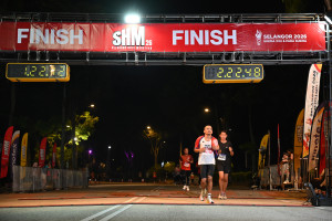 Selangor Half Marathon 2026