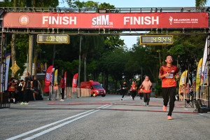 Selangor Half Marathon 2026