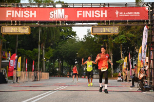 Selangor Half Marathon 2026