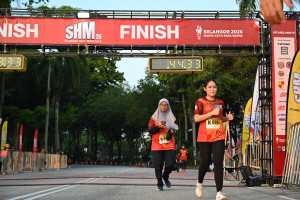 Selangor Half Marathon 2026