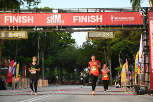 Selangor Half Marathon 2026