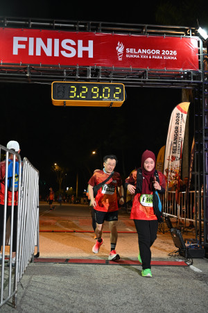 Selangor Half Marathon 2026
