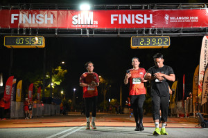 Selangor Half Marathon 2026