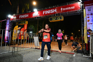 Selangor Half Marathon 2026