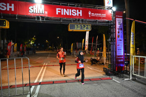 Selangor Half Marathon 2026