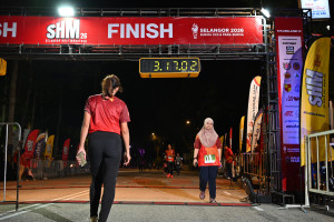 Selangor Half Marathon 2026