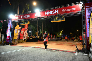 Selangor Half Marathon 2026