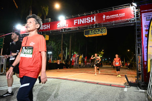 Selangor Half Marathon 2026