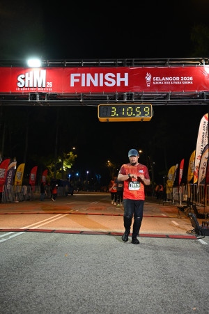 Selangor Half Marathon 2026