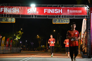 Selangor Half Marathon 2026