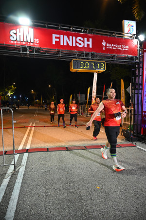 Selangor Half Marathon 2026