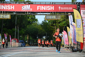 Selangor Half Marathon 2026