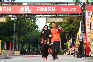 Selangor Half Marathon 2026