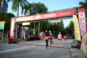 Selangor Half Marathon 2026