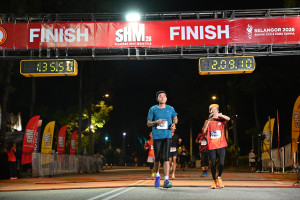 Selangor Half Marathon 2026