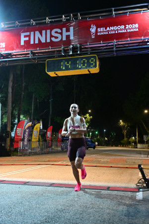 Selangor Half Marathon 2026