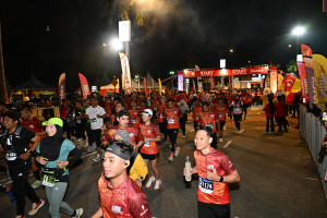 Selangor Half Marathon 2026