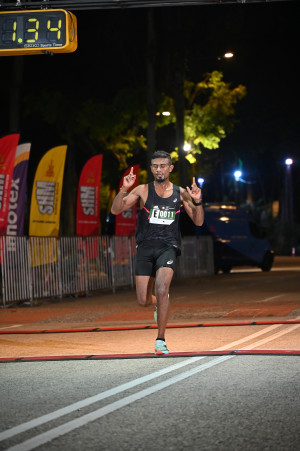 Selangor Half Marathon 2026
