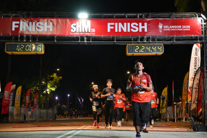 Selangor Half Marathon 2026